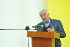 Народные песни, теснифы и мугамы: презентация проекта Тейюба Асланова (ФОТО)