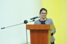 Народные песни, теснифы и мугамы: презентация проекта Тейюба Асланова (ФОТО)