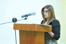 Народные песни, теснифы и мугамы: презентация проекта Тейюба Асланова (ФОТО)