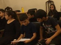 "Колдун и красавица": Герои любимых сказок в Баку (ФОТО)