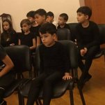 "Колдун и красавица": Герои любимых сказок в Баку (ФОТО)