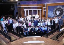 Стартует Ассамблея интеллектуальной молодежи Parlaq Zəka (ФОТО)