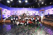 Стартует Ассамблея интеллектуальной молодежи Parlaq Zəka (ФОТО)