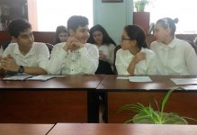 В Баку отметили 225-летие русского писателя Сергея Аксакова (ФОТО)