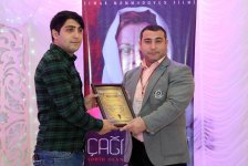 В Баку презентован проект "Позови меня" памяти шехидов Карабахской войны (ВИДЕО, ФОТО)