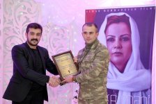 В Баку презентован проект "Позови меня" памяти шехидов Карабахской войны (ВИДЕО, ФОТО)