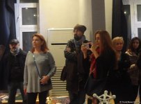 Мир керамики художников из Азербайджана и Молдовы (ФОТО)