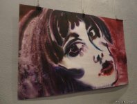 Дух захватывает: известный молдавский художник об Азербайджане (ФОТО)