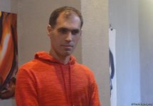 Дух захватывает: известный молдавский художник об Азербайджане (ФОТО)