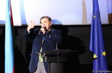 В Баку открылся Фестиваль Европейского кино (ФОТО)