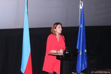 В Баку открылся Фестиваль Европейского кино (ФОТО)