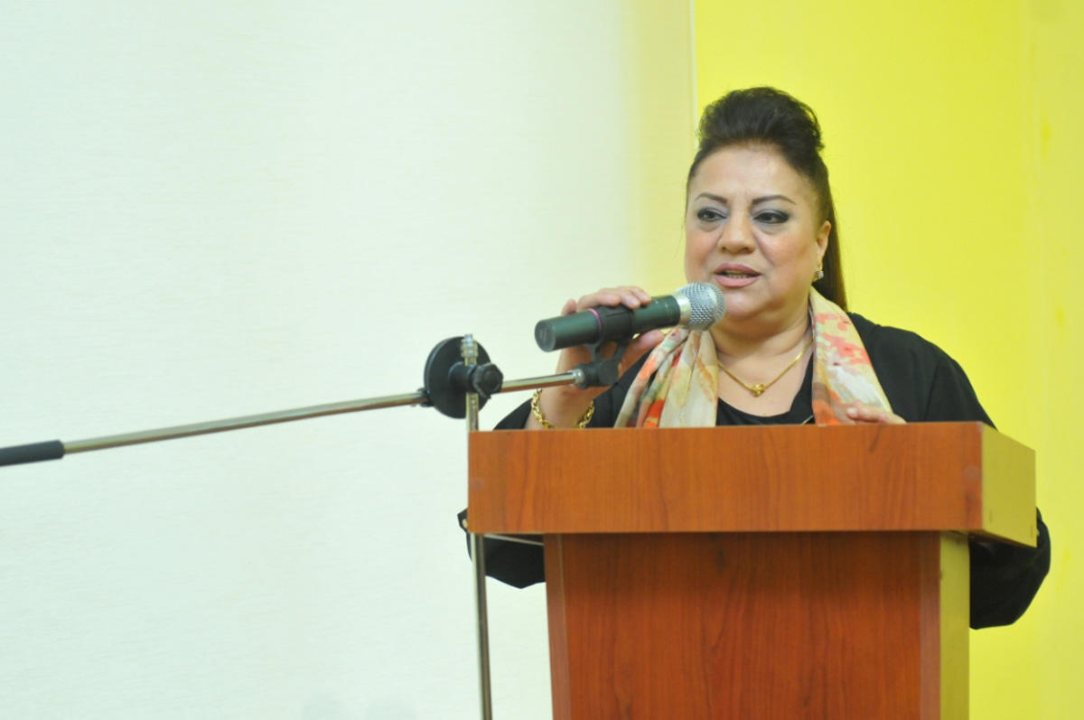 Народные песни, теснифы и мугамы: презентация проекта Тейюба Асланова (ФОТО)