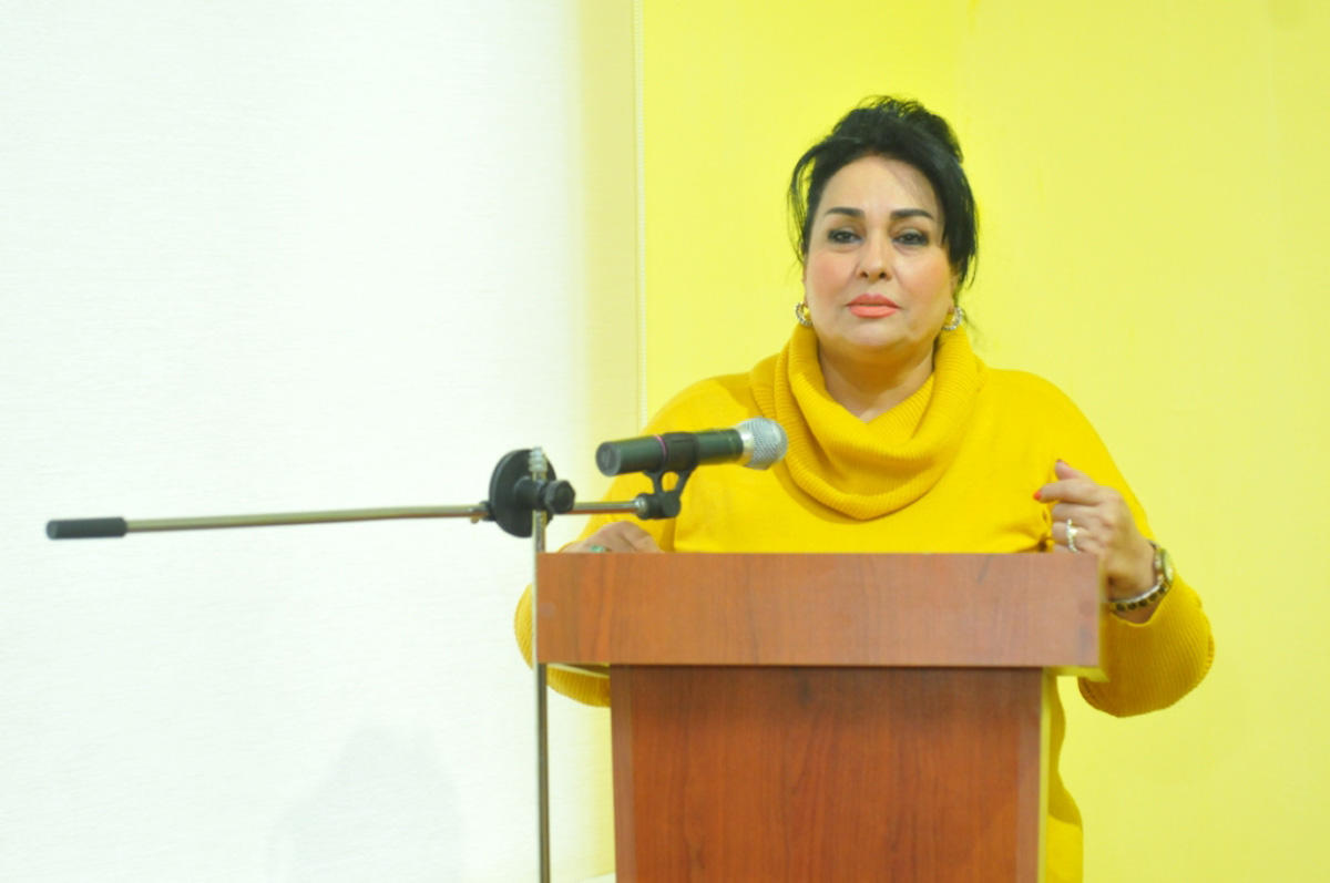 Народные песни, теснифы и мугамы: презентация проекта Тейюба Асланова (ФОТО)