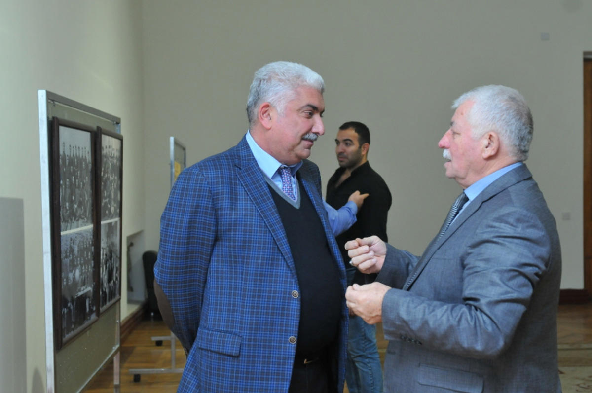 Народные песни, теснифы и мугамы: презентация проекта Тейюба Асланова (ФОТО)