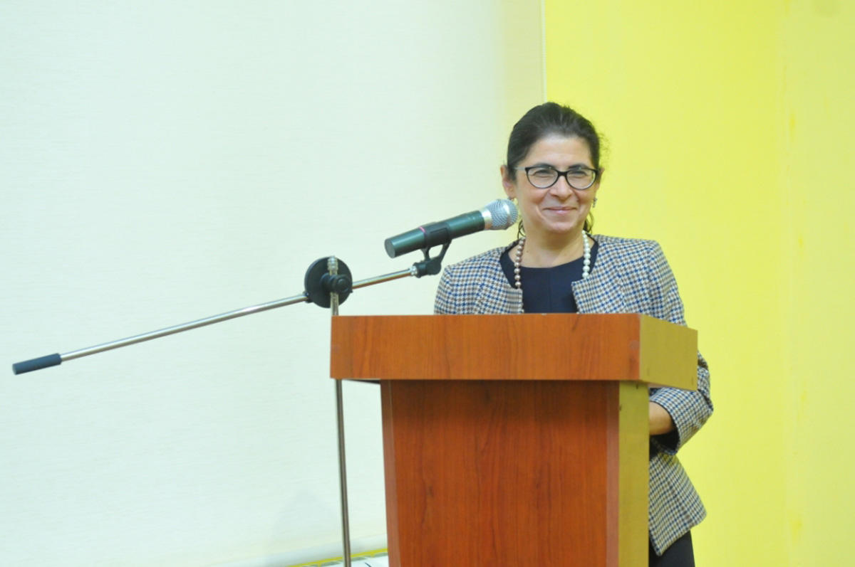 Народные песни, теснифы и мугамы: презентация проекта Тейюба Асланова (ФОТО)