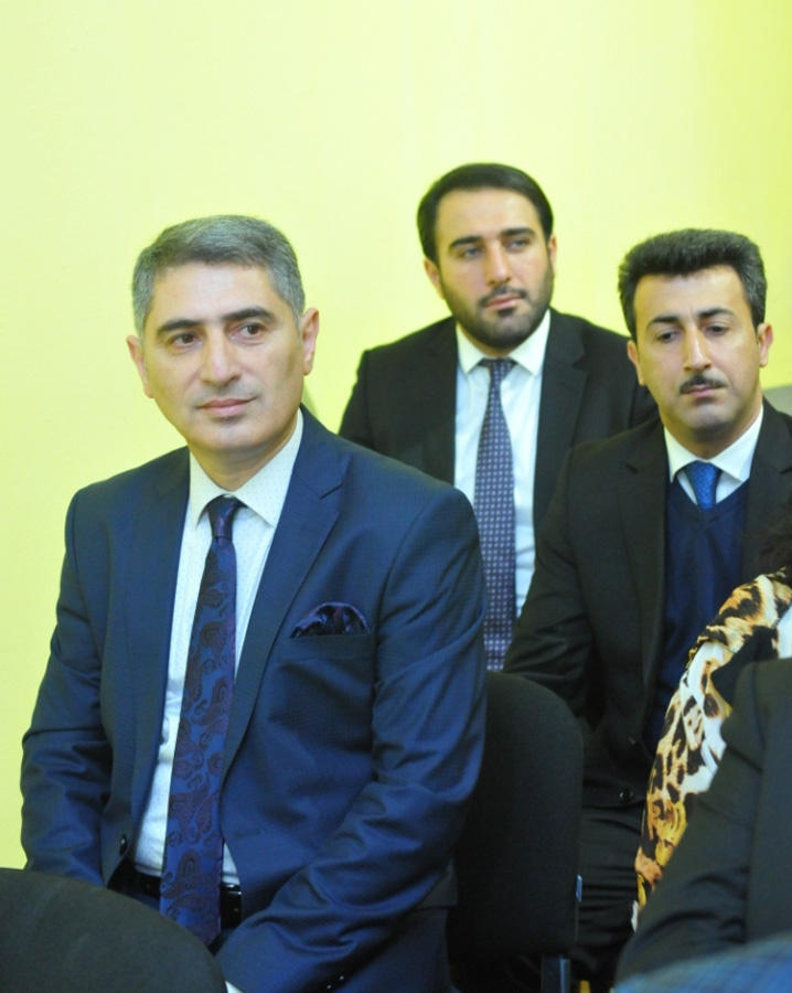 Народные песни, теснифы и мугамы: презентация проекта Тейюба Асланова (ФОТО)