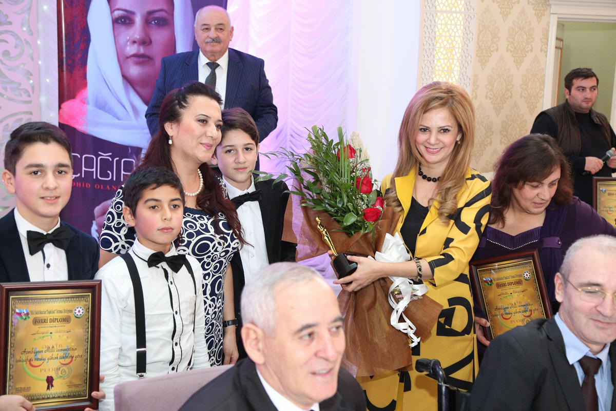 В Баку презентован проект "Позови меня" памяти шехидов Карабахской войны (ВИДЕО, ФОТО)