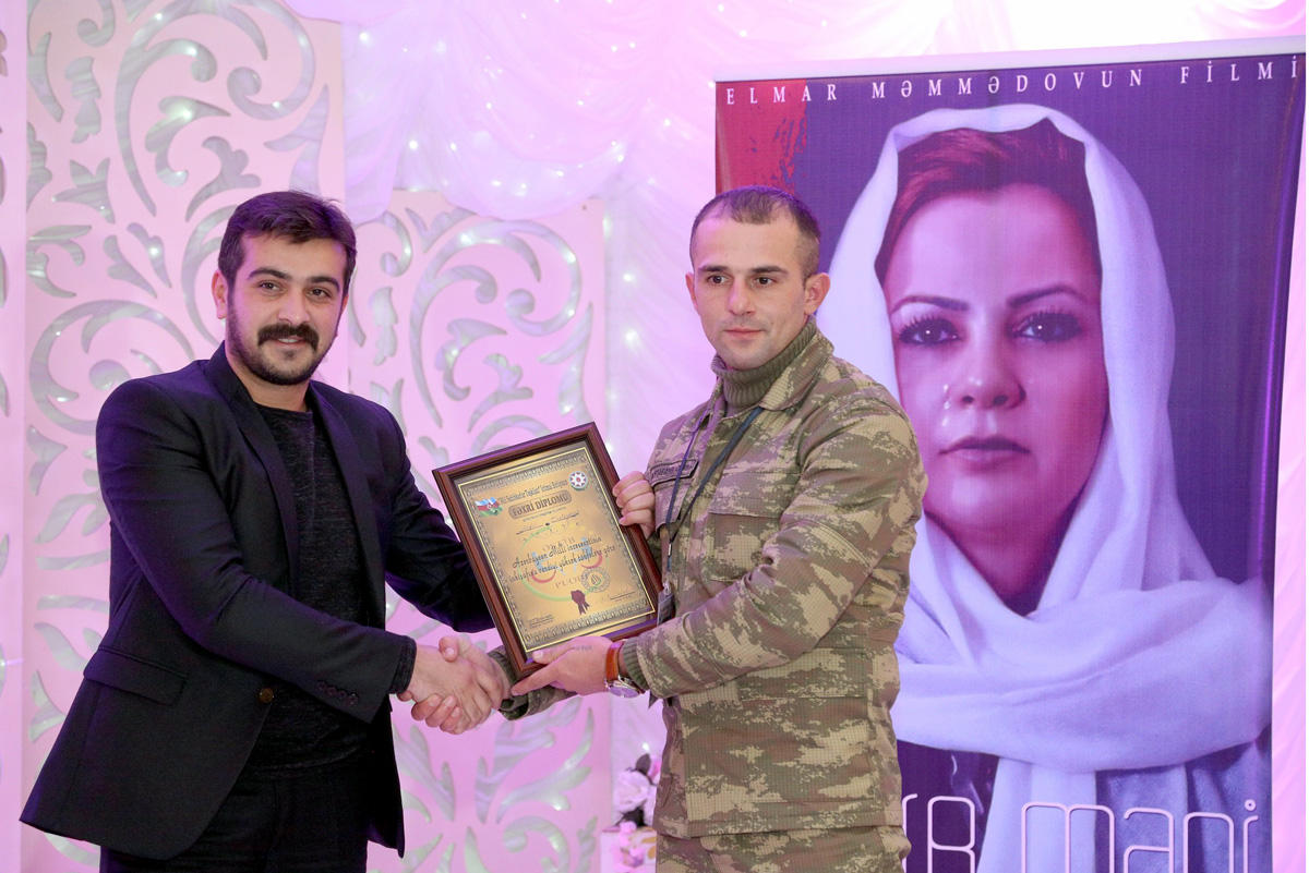 В Баку презентован проект "Позови меня" памяти шехидов Карабахской войны (ВИДЕО, ФОТО)