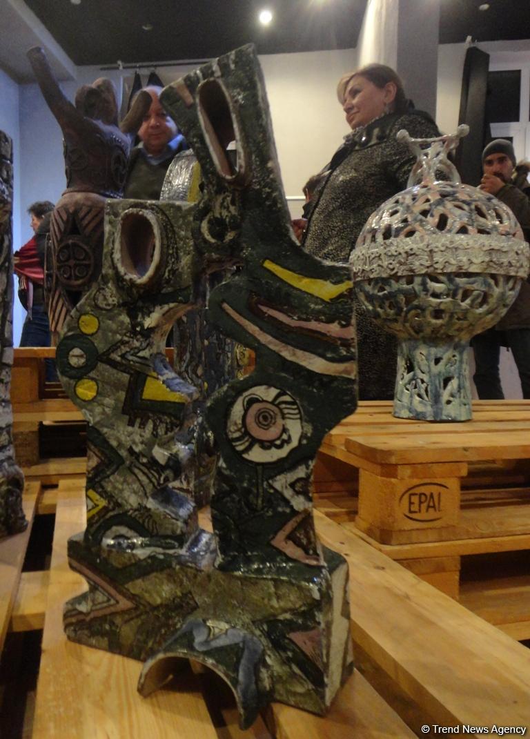 Дух захватывает: известный молдавский художник об Азербайджане (ФОТО)