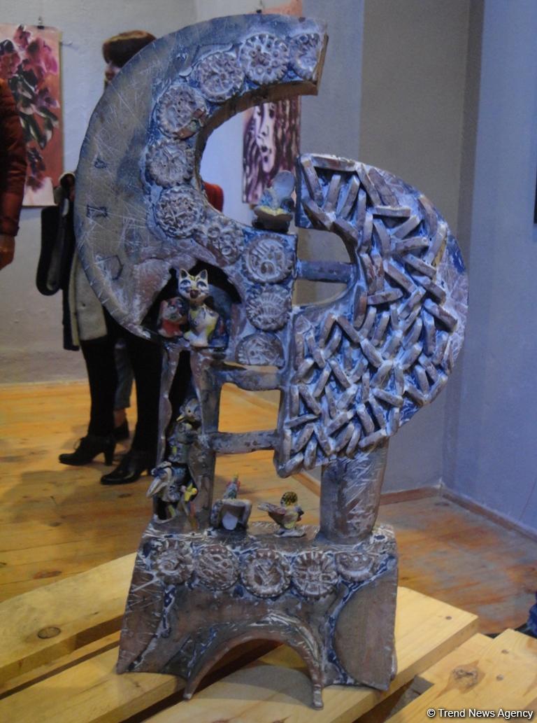 Дух захватывает: известный молдавский художник об Азербайджане (ФОТО)