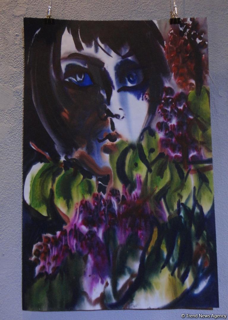 Дух захватывает: известный молдавский художник об Азербайджане (ФОТО)