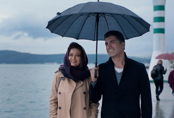 "Второй шанс" звезд турецкого кино в Баку (ФОТО)