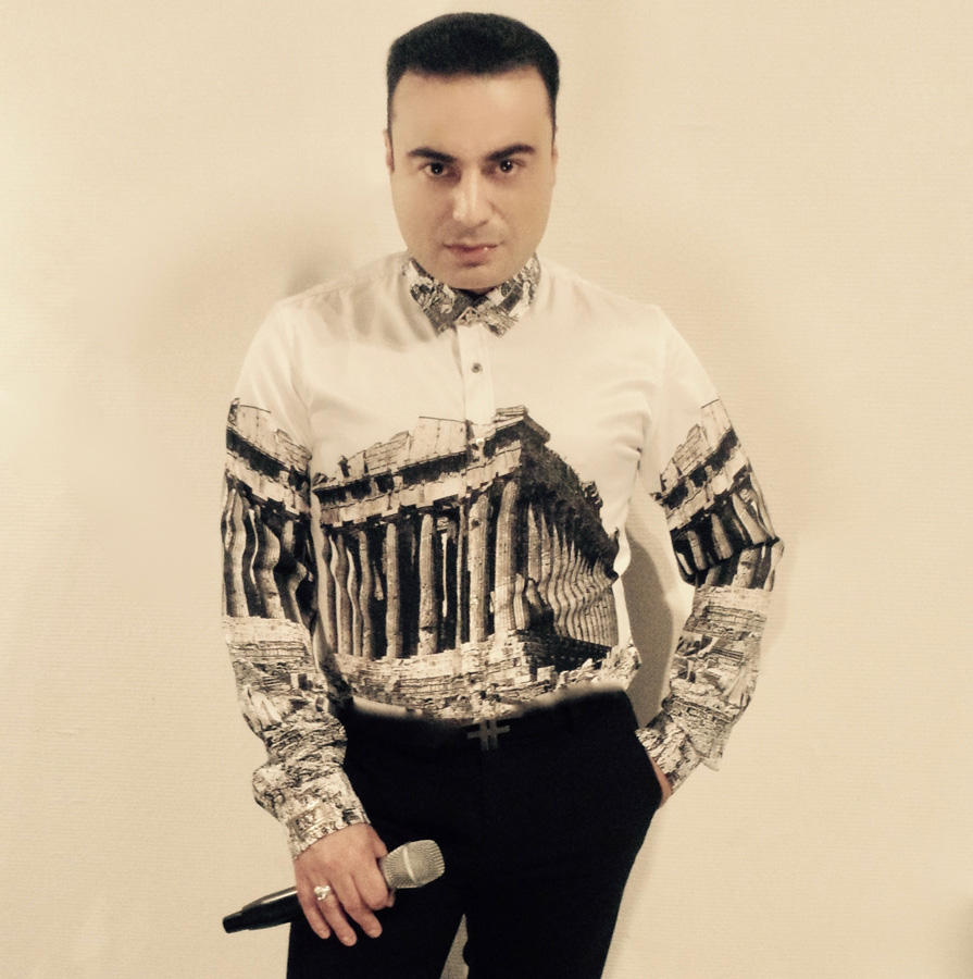 По-европейски лаконично, но по-азербайджански душевно – Эльджан, представитель Нидерландов на Turkvision (ФОТО)