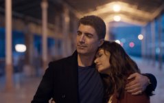 "Второй шанс" звезд турецкого кино в Баку (ФОТО)