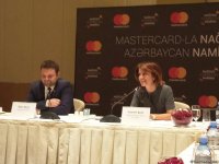 Сэкономленные от расходов на наличные расчеты средства могут достичь 3% ВВП Азербайджана (ФОТО)