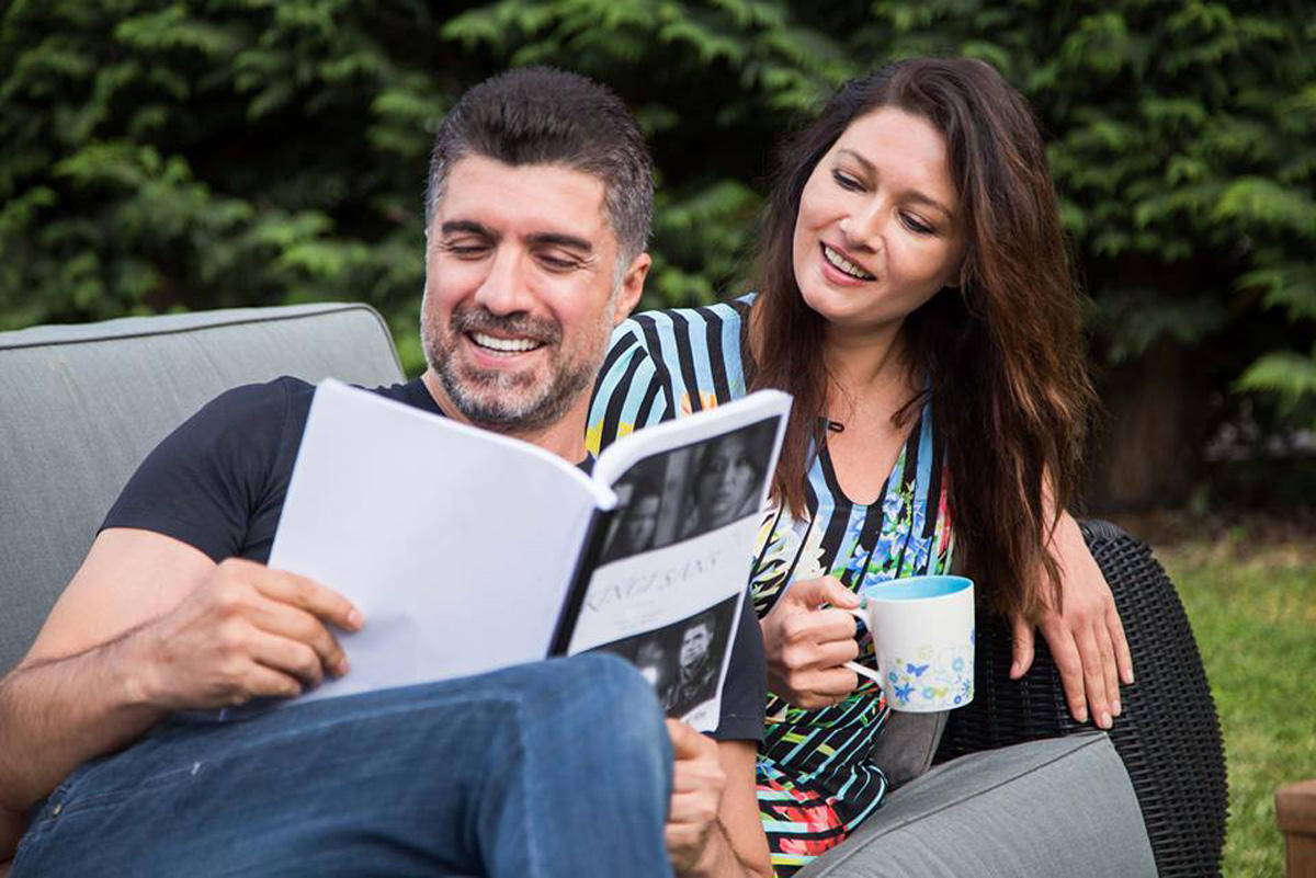 "Второй шанс" звезд турецкого кино в Баку (ФОТО)