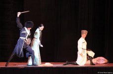 Блистательный триумф танцоров из Северной Осетии в Баку (ФОТО)