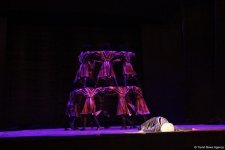 Блистательный триумф танцоров из Северной Осетии в Баку (ФОТО)