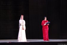 Блистательный триумф танцоров из Северной Осетии в Баку (ФОТО)