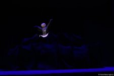 Блистательный триумф танцоров из Северной Осетии в Баку (ФОТО)