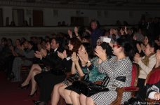 Блистательный триумф танцоров из Северной Осетии в Баку (ФОТО)