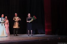 Блистательный триумф танцоров из Северной Осетии в Баку (ФОТО)