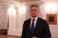 Блистательный триумф танцоров из Северной Осетии в Баку (ФОТО)