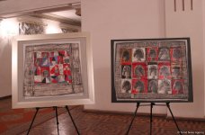 Блистательный триумф танцоров из Северной Осетии в Баку (ФОТО)