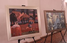 Блистательный триумф танцоров из Северной Осетии в Баку (ФОТО)