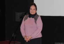 В Баку прошла церемония награждения конкурса сценариев "Новое дыхание" (ФОТО)