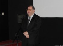 В Баку прошла церемония награждения конкурса сценариев "Новое дыхание" (ФОТО)