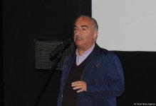 В Баку прошла церемония награждения конкурса сценариев "Новое дыхание" (ФОТО)