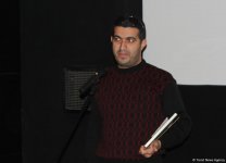 В Баку прошла церемония награждения конкурса сценариев "Новое дыхание" (ФОТО)