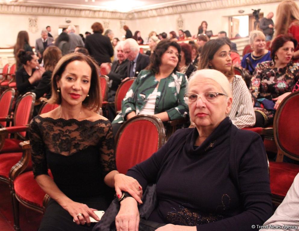 Блистательный триумф танцоров из Северной Осетии в Баку (ФОТО)