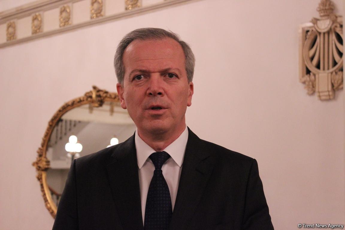 Блистательный триумф танцоров из Северной Осетии в Баку (ФОТО)