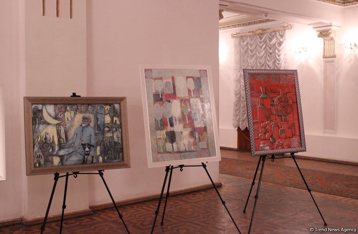 Блистательный триумф танцоров из Северной Осетии в Баку (ФОТО)