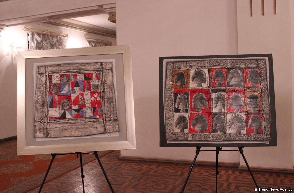 Блистательный триумф танцоров из Северной Осетии в Баку (ФОТО)