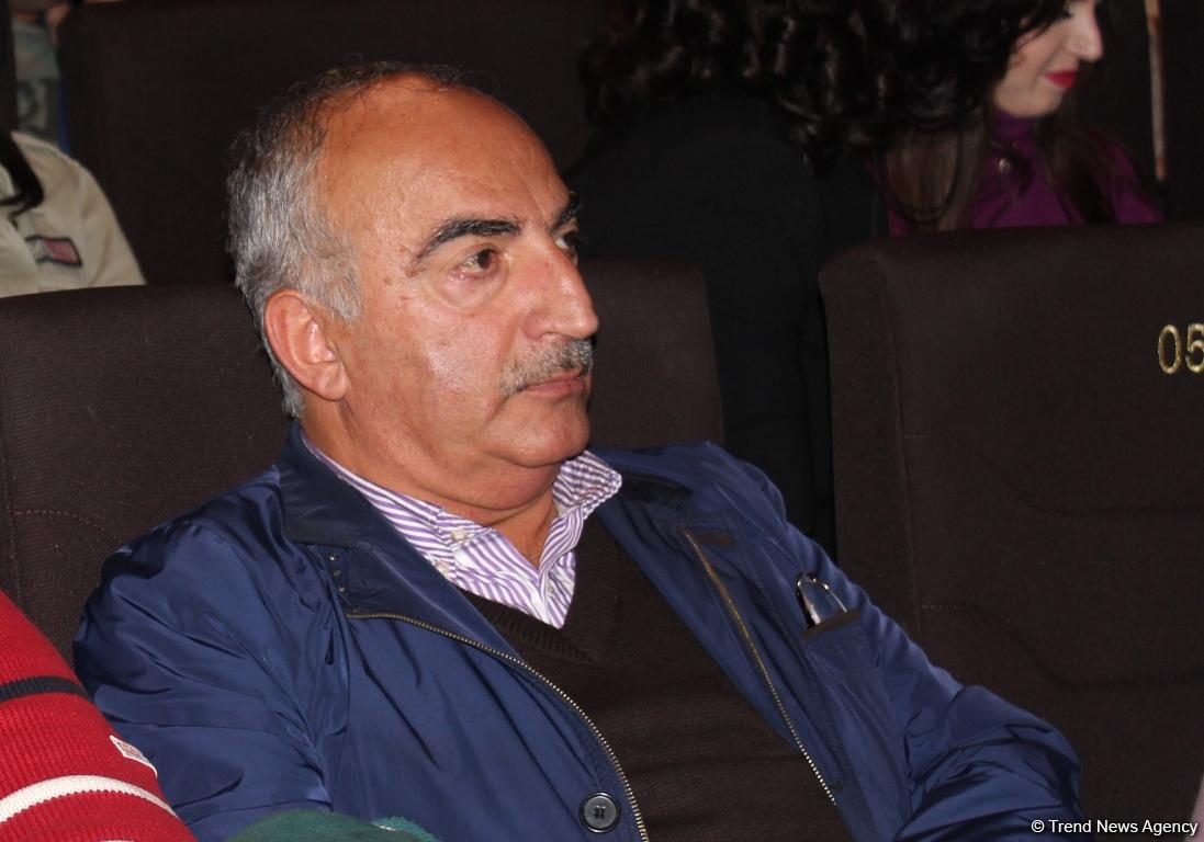 В Баку прошла церемония награждения конкурса сценариев "Новое дыхание" (ФОТО)