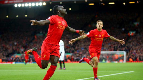"Ливерпуль" обыграл "Баварию" и пробился в 1/4 финала Лиги чемпионов