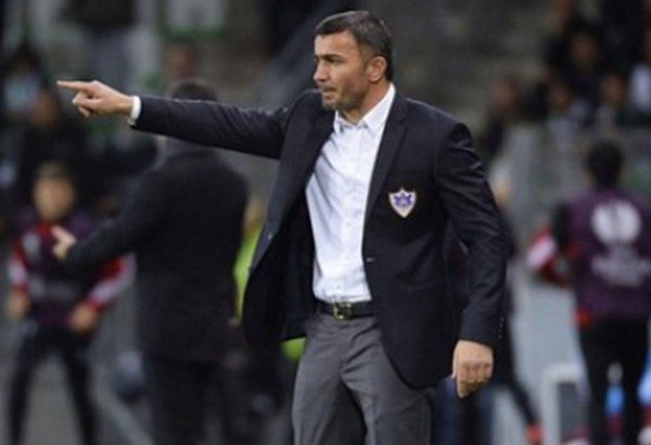 Сборная Азербайджана по футболу сыграет первую игру под руководством нового тренера